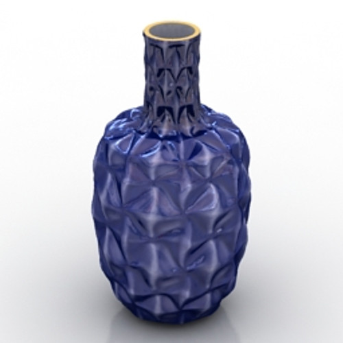 Vase 3D Model