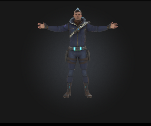 Space Cowboy