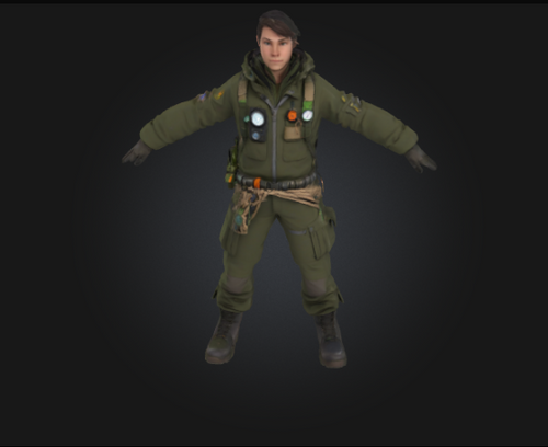Wilderness Survival Expert