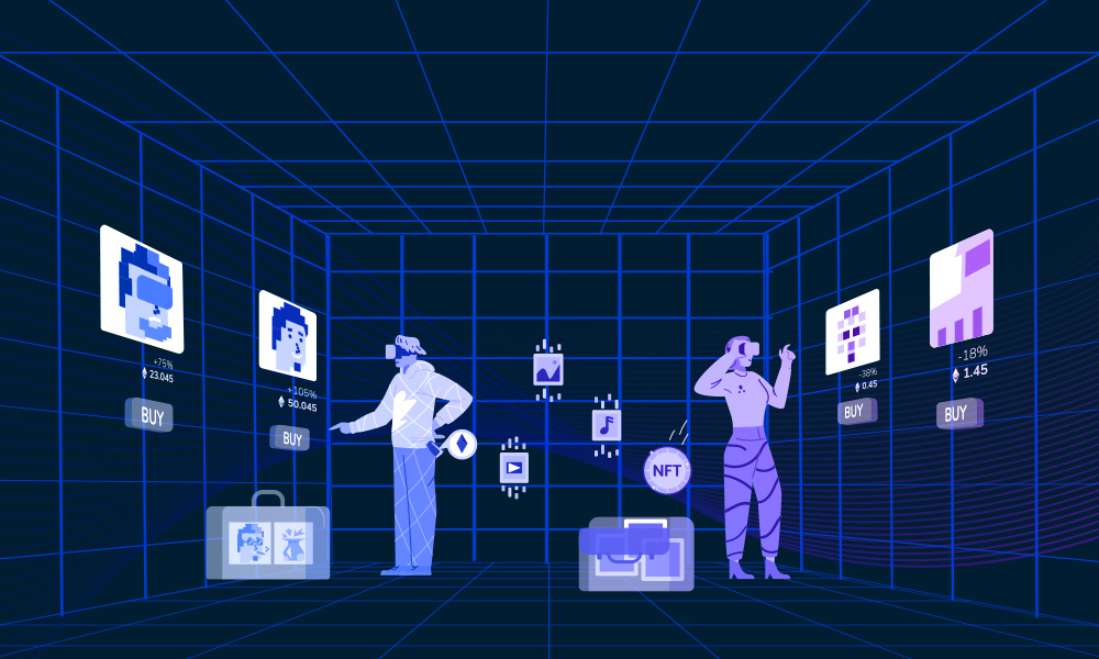 Is the metaverse just a fad? Or is there truly potential for investors and brands?