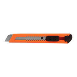 Sterling Snap Cutter 18mm Orange