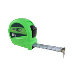 Bristol 8M Metric Tape Measure