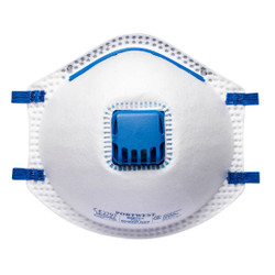 Portwest FFP2 Disposable Valved Respirator - Bx/10