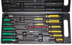 888 Tools Screwdriver Set 13PC - T834000