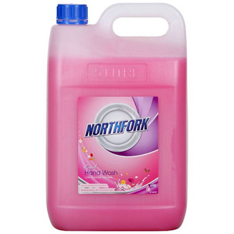 Northfork Liquid Handwash 5 Litre