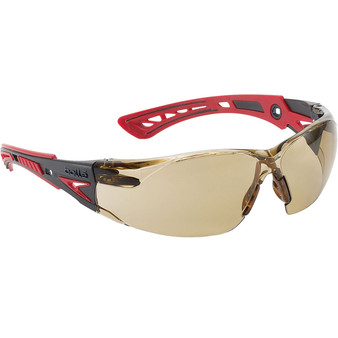 Bolle Rush+ Safety Glasses Twilight Lens