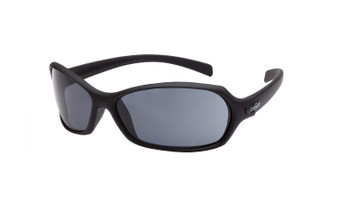 Bolle Hurricane Safety Glasses Smoke Lens