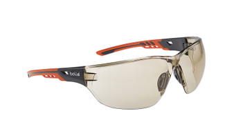 Bolle Ness+ Safety Glasses CSP Lens