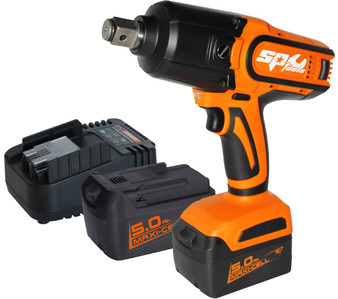 SP Tools Impact Wrench 18V 3/4" Dr - 5.0AH - SP81140