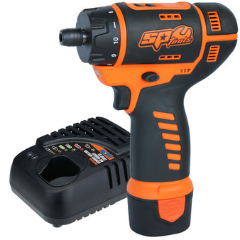 SP Tools Mini Screwdriver 12V 2 Speed - SP81210