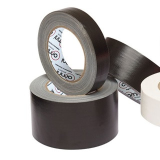 Omni Cloth Tape 48mm x 25m Black