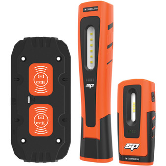 SP Tools SMD LED Worklight & Torch Twin Pack - SP81499