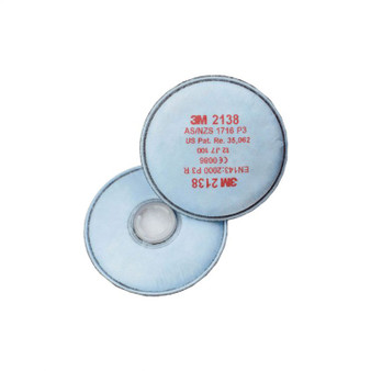 3M Particulate Filter 2138 - Pair