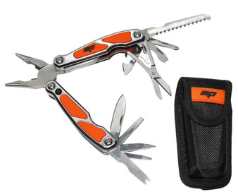 SP Tools Multi-Function Tool - 13 In 1 w/LED Flashlight - SP30859