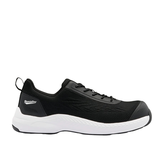 Blundstone 840 Safety Jogger Comp Toe Black/White