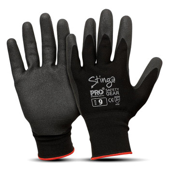 Pro Choice Prosense Stinga Gloves PVC Foam (Pair)