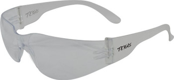 Maxisafe Texas Safety Glasses with Anti-Fog Lens