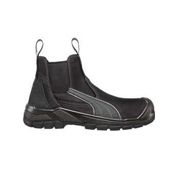 Puma Tanami Pull On Safety Boot Black
