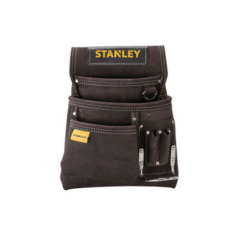 Stanley Leather Hammer & Nail Tool Pouch