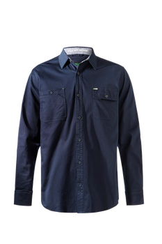 FXD Workwear LSH-1 Mens L/Sleeve Work Shirt