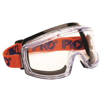 Pro Choice Safety Goggles Clear