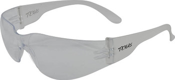 Maxisafe Texas Safety Glasses Clear