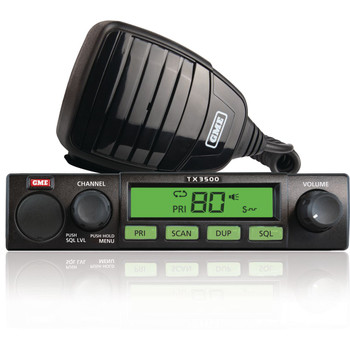 GME TX3500S UHF Ultra Compact CB Radio