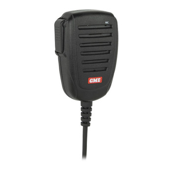 GME MC011 IP67 Speaker Microphone - Suits TX6160