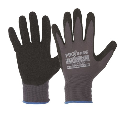 Pro Choice Prosense Black Panther Gloves (Pair)