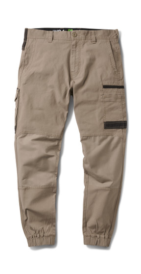 FXD Workwear WP-4 Stretch Cuffed Work Pant