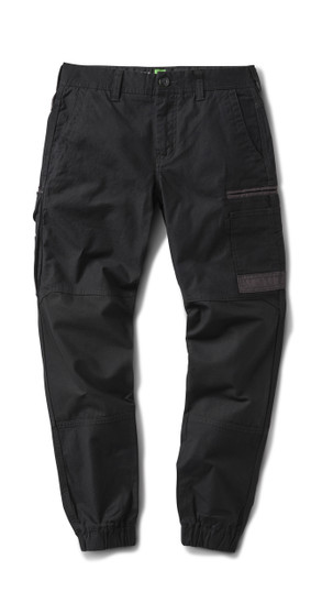 FXD Workwear WP-4W Women's Stretch Cuffed Work Pant