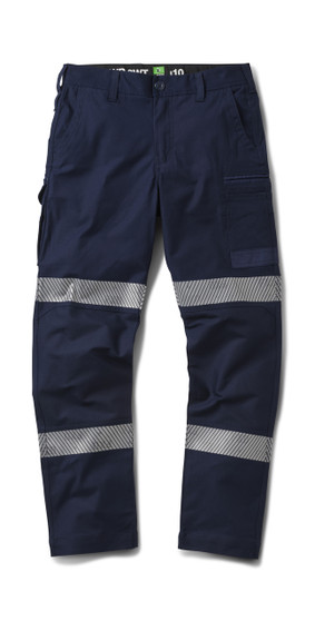 FXD Workwear WP-3WT Women's Taped Stretch Work Pant