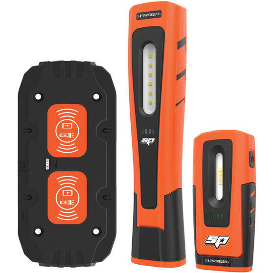 SP Tools SMD LED Worklight & Torch Twin Pack - SP81499
