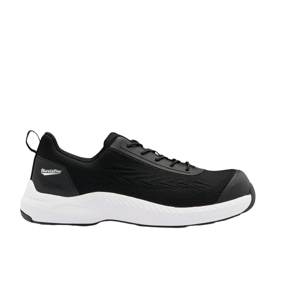 Blundstone 840 Safety Jogger Comp Toe Black/White