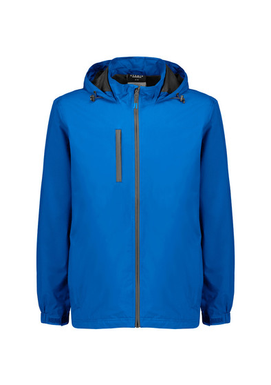Syzmik Unisex Super Light Packable Rain Jacket
