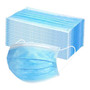 Disposable Face Mask 3 Ply Earloop Box/50