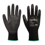 Portwest PU Black Gloves