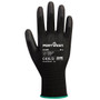 Portwest PU Black Gloves