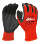 Maxisafe Red Knight Latex Gripmaster Gloves (Pair)