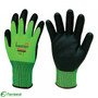 Soroca High Viz Green HPPE Gloves (Pair)
