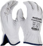 Maxisafe Natural Full Grain Rigger Gloves (Pair)