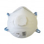 Maxisafe Conical Respirator P2 Valved - 10 PCS