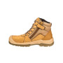 Puma Tornado Zip Sided Safety Boot Wheat