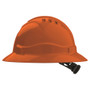 Pro Choice V6 Hard Hat Vented Full Brim Ratched Harness