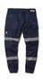 FXD Workwear WP-4T Stretch Cuffed Work Pant Taped