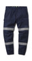 FXD Workwear WP-4T Stretch Cuffed Work Pant Taped