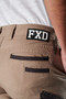 FXD Workwear WP-4W Women's Stretch Cuffed Work Pant