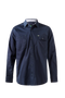 FXD Workwear LSH-1 Mens L/Sleeve Work Shirt