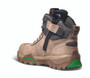 FXD Workwear WB-2 Mid Cut Zip Sided Safety Boot