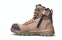 FXD Workwear WB-1 High Cut Zip Sided Safety Boot